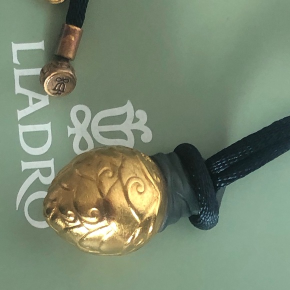 windson gold talismania lladro windson gold talismania lladro